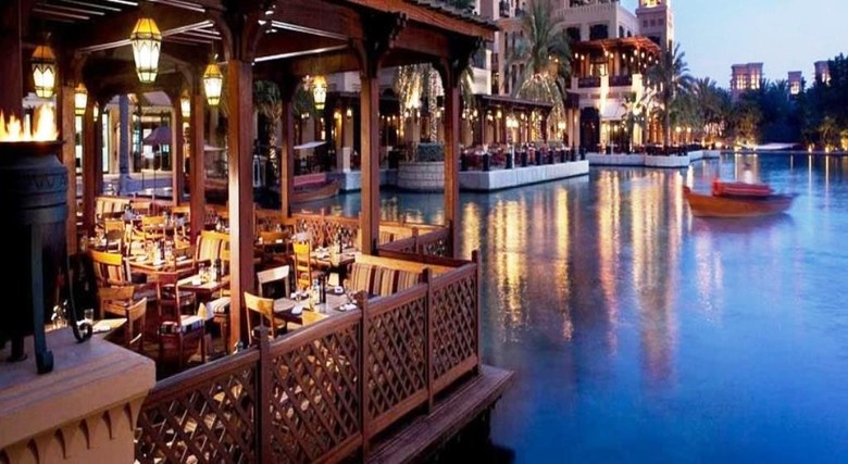 Hotel Jumeirah Mina A Salam