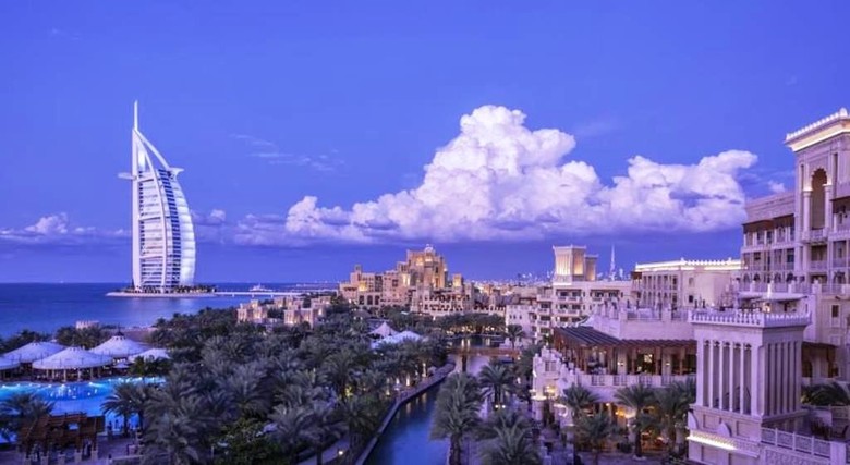Hotel Jumeirah Mina A Salam