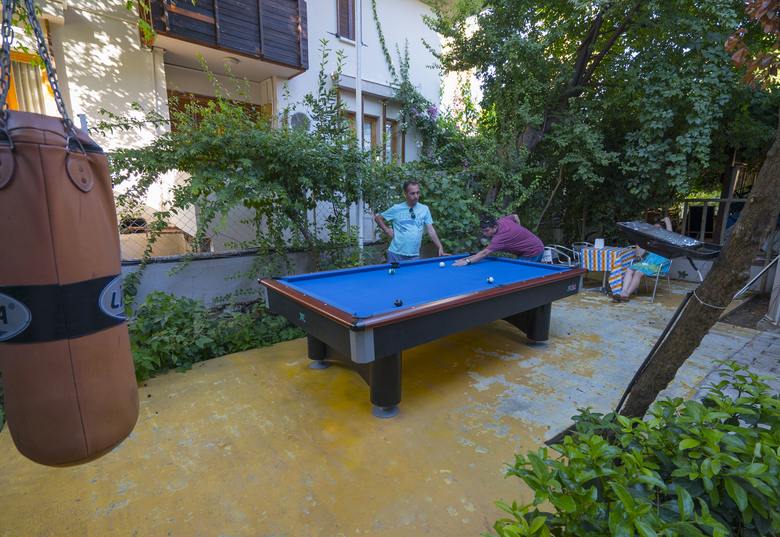 Hotel Club Arya Apart