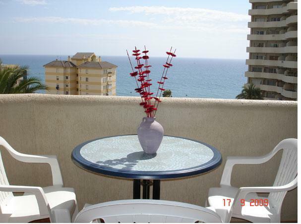 Apartamento Benal Beach