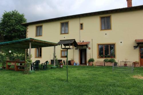 Agroturismo Fattoria Tabarrino