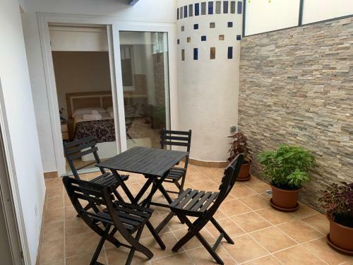 Apartamento Patio Port Serrallo