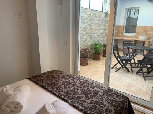 Apartamento Patio Port Serrallo
