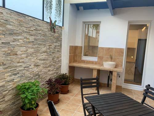 Apartamento Patio Port Serrallo