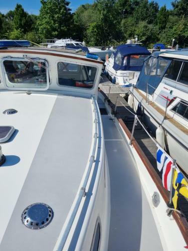 Traditional Boat