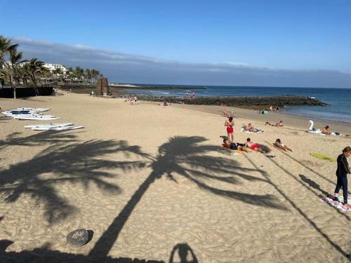 Apartamento Amura En Playa De Las Cucharas