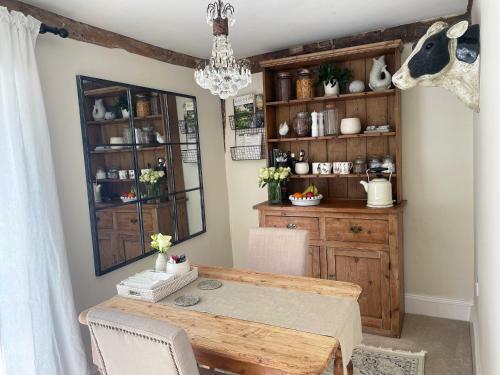 Bed & Breakfast Church Farm