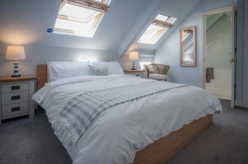 The Nest - 1 Bedroom Apartment - Tenby