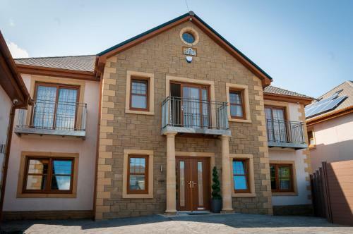 Hostal St Martins House Apartments
