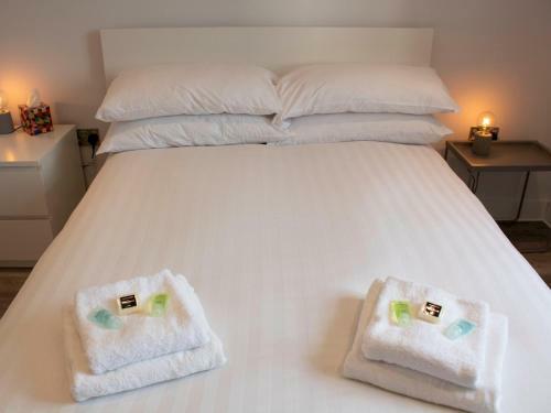 Apartamento Pass The Keys Modern, Central 1-bed Flat Free On-site Parking