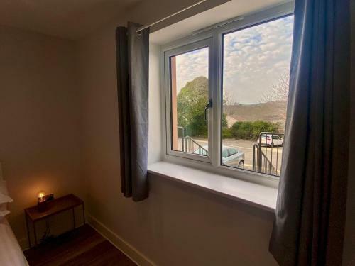 Apartamento Pass The Keys Modern, Central 1-bed Flat Free On-site Parking