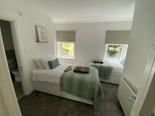 Rhondda Tunnel Cottage By Staystaycations