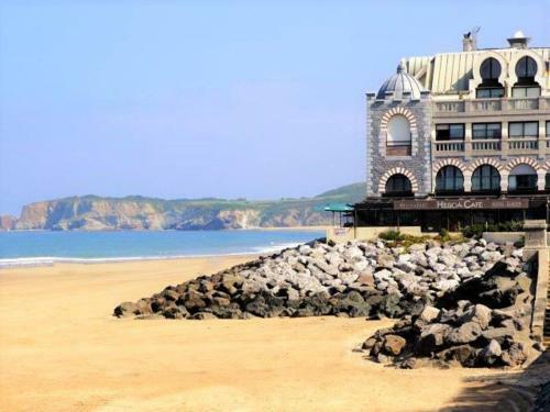 Apartamento Studio Hendaye, 1 Pi�ce, 4 Personnes - Fr-1-2-406