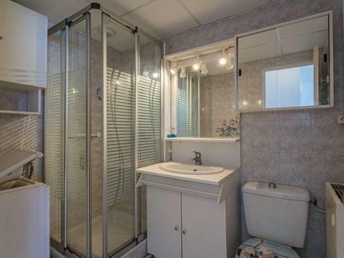 Apartamento Studio Hendaye, 1 Pi�ce, 4 Personnes - Fr-1-2-406