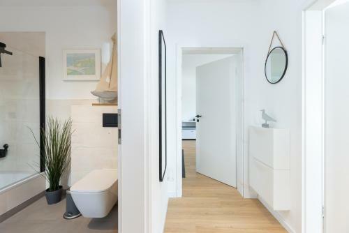 Apartamento Willkommen Am Meer