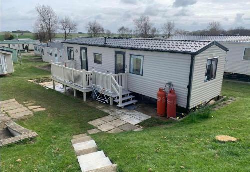 P27 3 Bedroom Caravan At Sand Le Mere