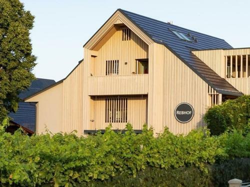 Apartamento Ferienhaus Rebhof