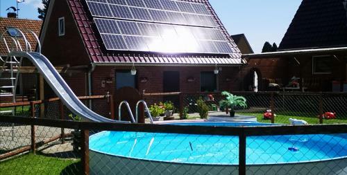 Apartamento Nordsee Monteurwohnung Justus