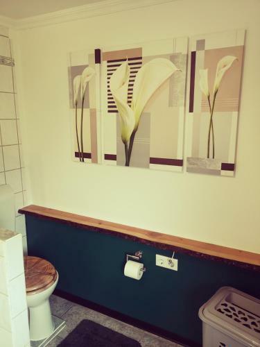 Apartamento Nordsee Monteurwohnung Justus