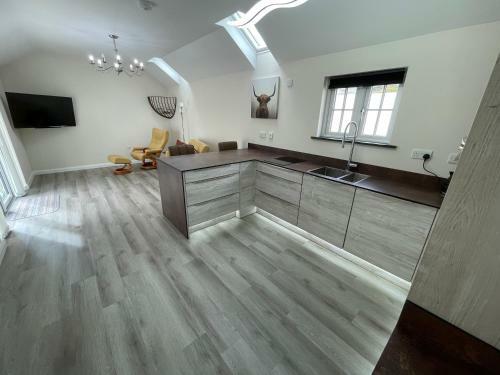 Sunnyside Cow Shed One Bedroom Central Cornwall