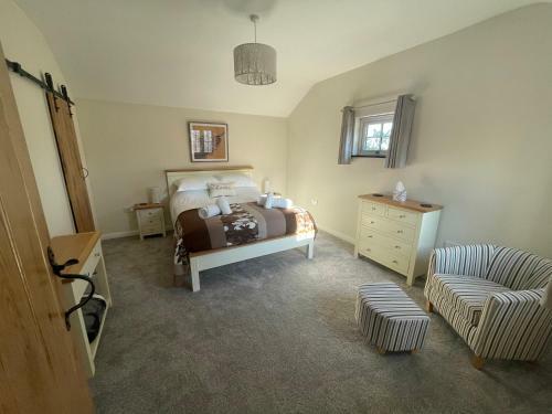 Sunnyside Cow Shed One Bedroom Central Cornwall