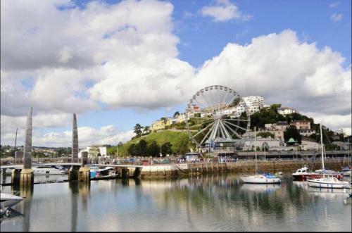 Lovely Apartment 1 King 4 Single Beds