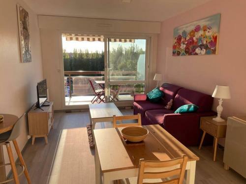 Apartamento Petit Studio Zen Avec Parking Gratuit R�serv�