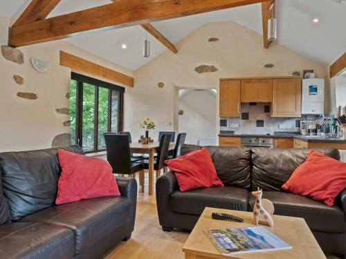 Pass The Keys Stunning Barn Conversion In The West Lake District