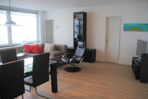 Apartamento Nordseeblick Nordseeblick 135