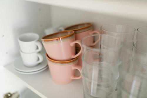 Apartamento Haus Sandy Wohnung 7