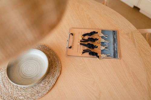 Apartamento Haus Sandy Wohnung 7