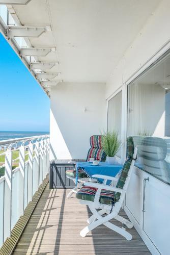 Apartamento Nordseeblick Nordseeblick 111