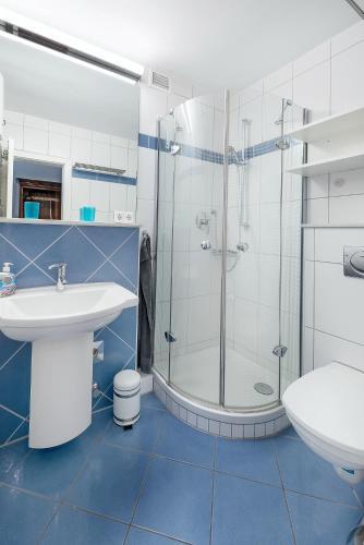 Apartamento Nordseeblick Nordseeblick 111