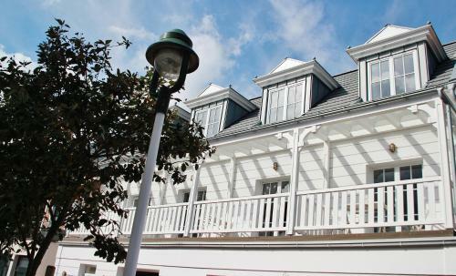 Apartamento Friesenhuus Kapit�nsdeck