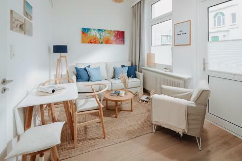 Apartamento Villa Fresena Bude 5