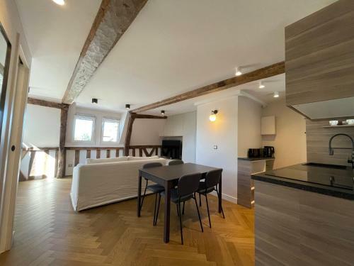 Apartamento Appartement Les Hirondelles