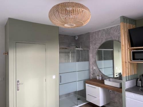 Apartamento Studio Cocooning Centre Ville D'honfleur