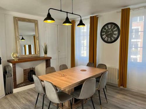 Homefleur - Maison 130m2 - 8 � 10 Pers - Jardin
