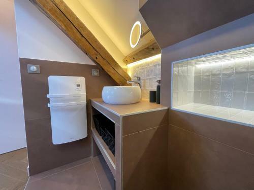 Apartamento Petit Nid D'amour Sous Les Toits !