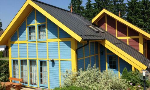 Ferienhaus Nr 1 Sporthotel Oberhof