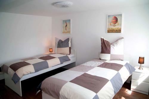 Apartamento Fewo -schiefe- Marie