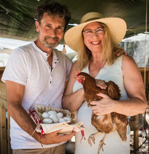 Ecovita Agri-glamping