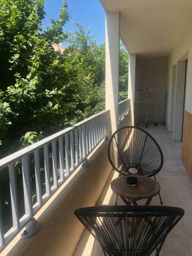 Apartamento R�sidence Le Marly Hy�res