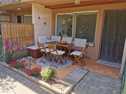 Apartamento Charmant Studio Neuf � 150m De La Mer