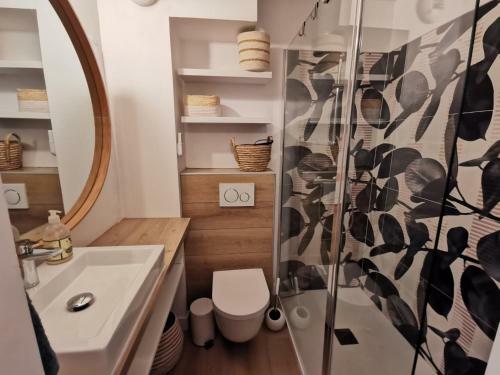 Apartamento Charmant Studio Neuf � 150m De La Mer