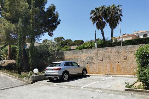 Apartamento Cosy Duplex For 4 In Giens With Parking