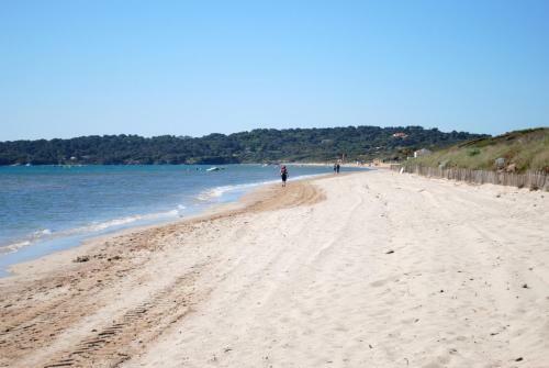 Apartamento Bungalow 100 - Pins Maritimes Pk/clim/300m Plage