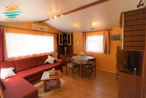 Apartamento Bungalow 100 - Pins Maritimes Pk/clim/300m Plage