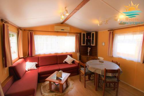 Apartamento Bungalow 100 - Pins Maritimes Pk/clim/300m Plage