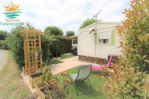 Apartamento Bungalow 100 - Pins Maritimes Pk/clim/300m Plage
